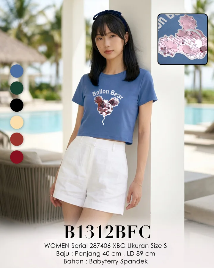 LEMONE B1312BFC - Wanita