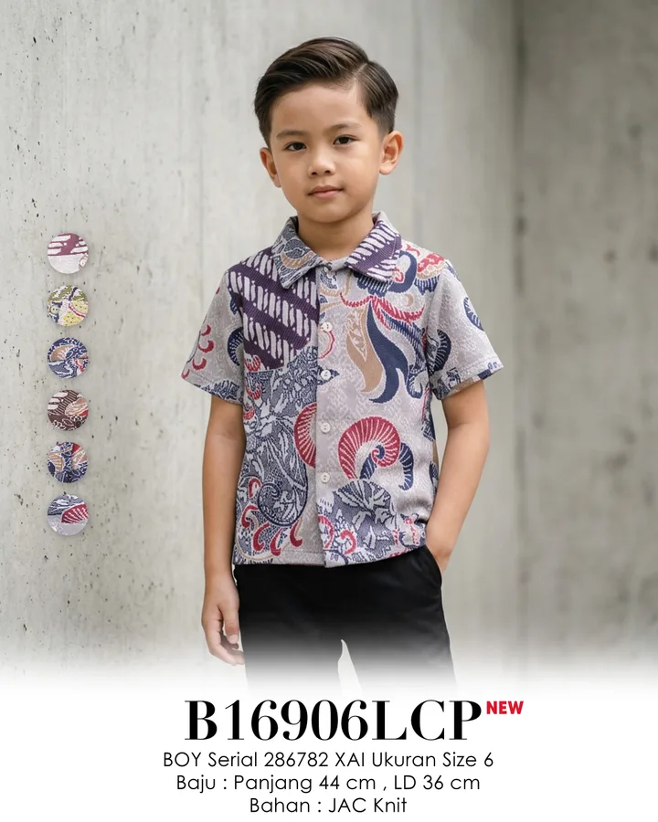 LEMONE B16906LCP - Anak Cowok