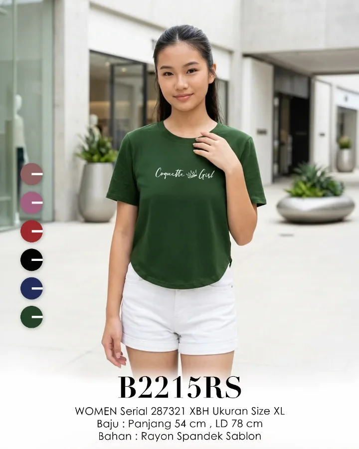 LEMONE B2215RS - Wanita