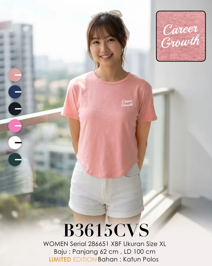 LEMONE B3615CVS - Wanita