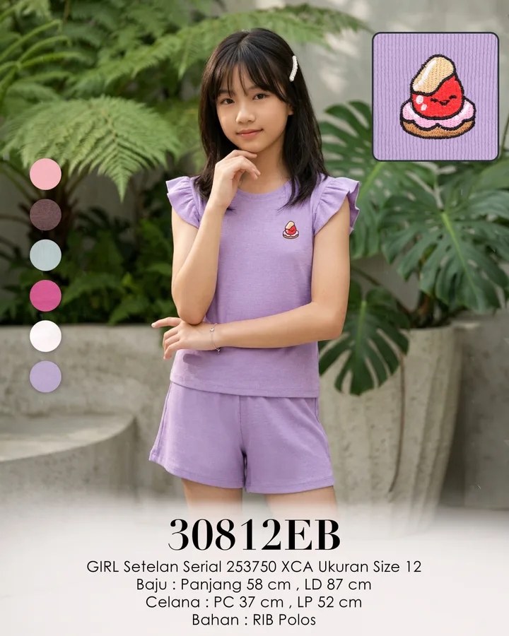 LEMONE 30812EB - Anak Cewek