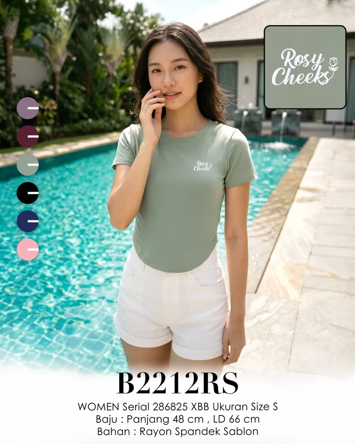 LEMONE B2212RS - Wanita