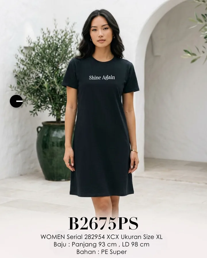 LEMONE B2675PS - Wanita