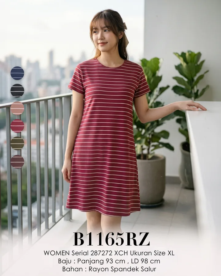 LEMONE B1165RZ - Wanita