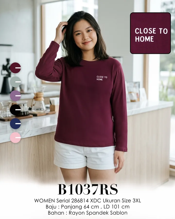 LEMONE B1037RS - Wanita