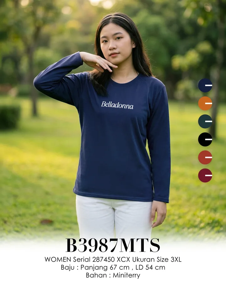 LEMONE B3987MTS - Wanita