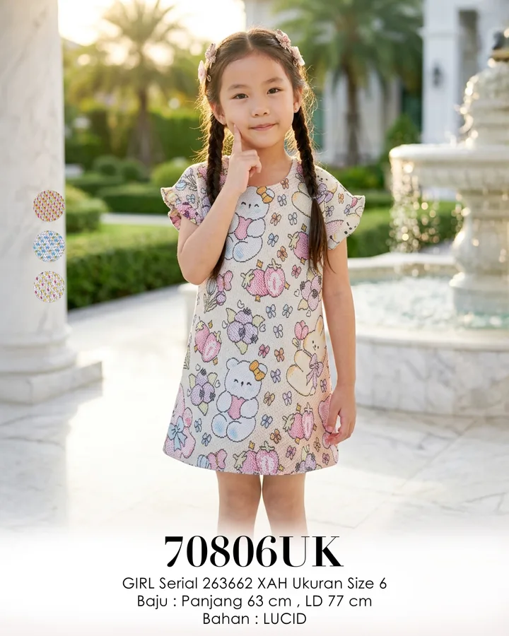 LEMONE 70806UK - Anak Cewek