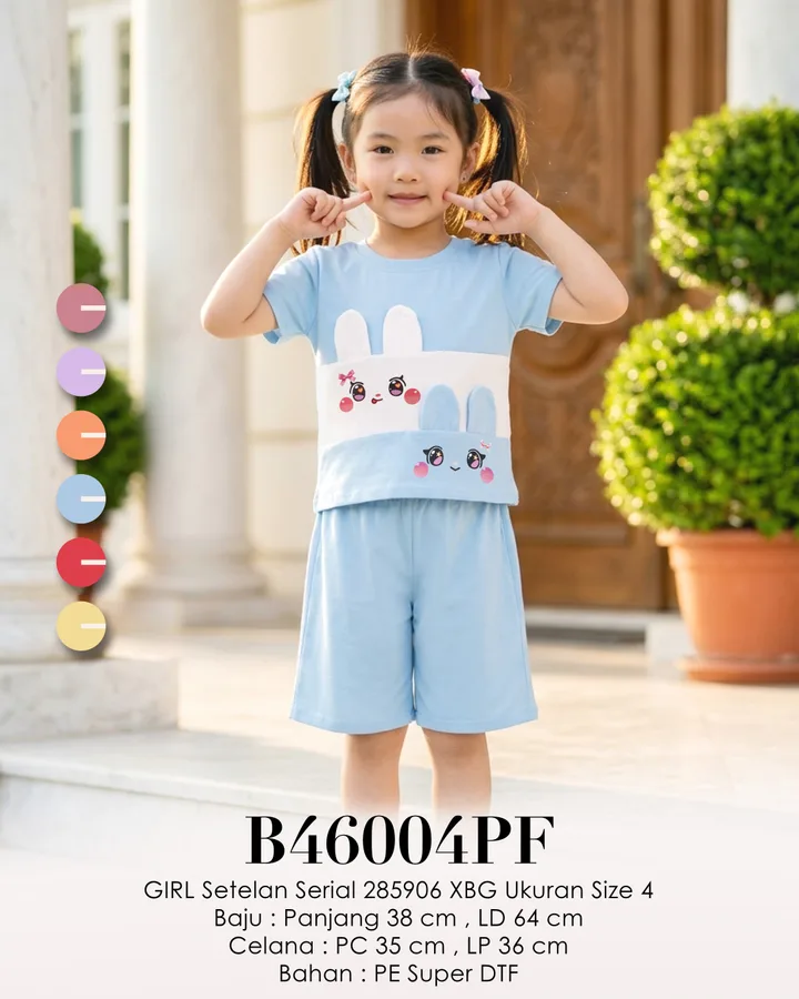 LEMONE B46004PF - Anak Cewek