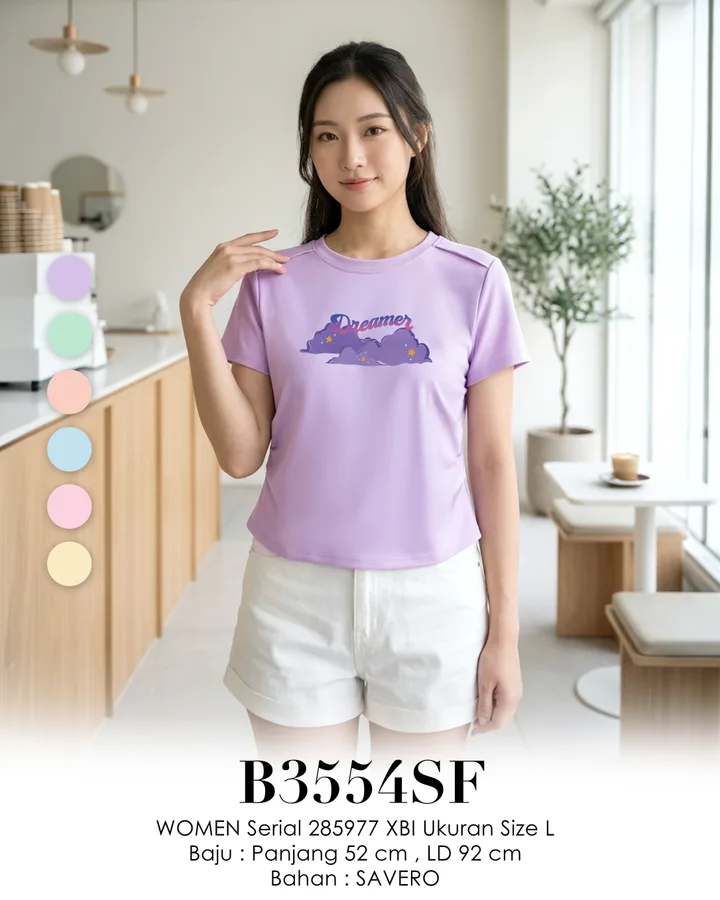 LEMONE B3554SF - Wanita