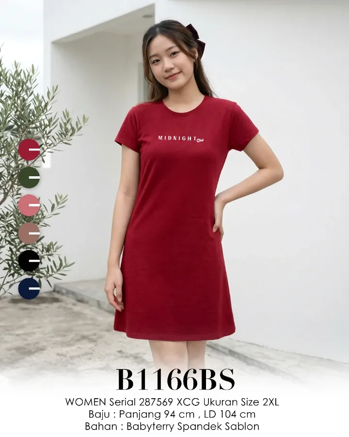 LEMONE B1166BS - Wanita