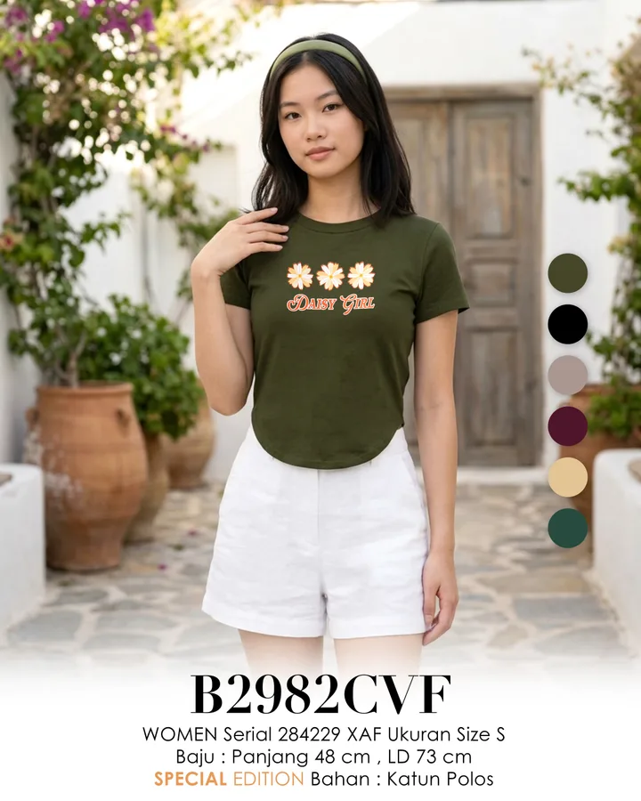 LEMONE B2982CVF - Wanita