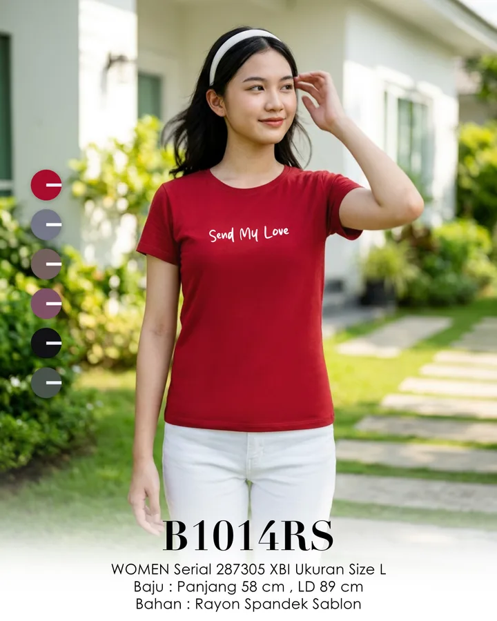 LEMONE B1014RS - Wanita