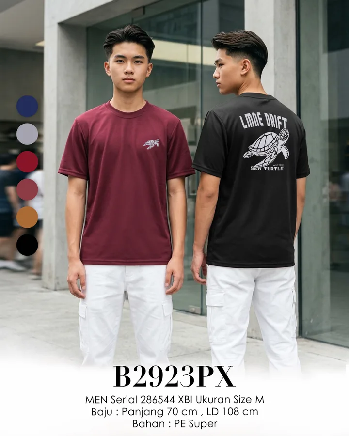 LEMONE B2923PX - Pria