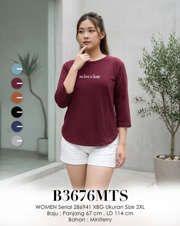 LEMONE B3676MTS - Wanita