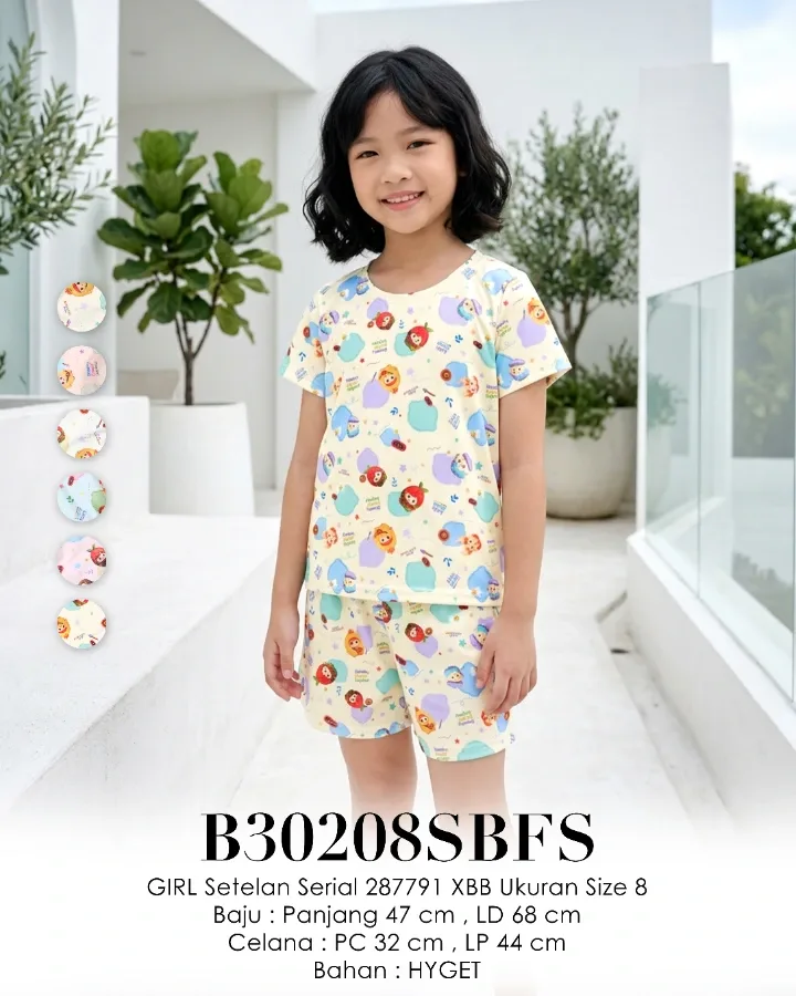 LEMONE B30208SBFS - Anak Cewek