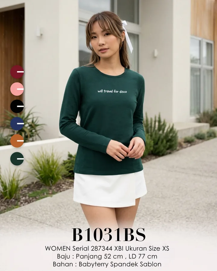 LEMONE B1031BS - Wanita