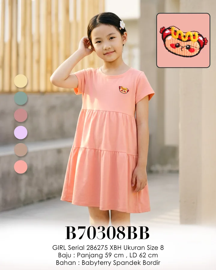 LEMONE B70308BB - Anak Cewek