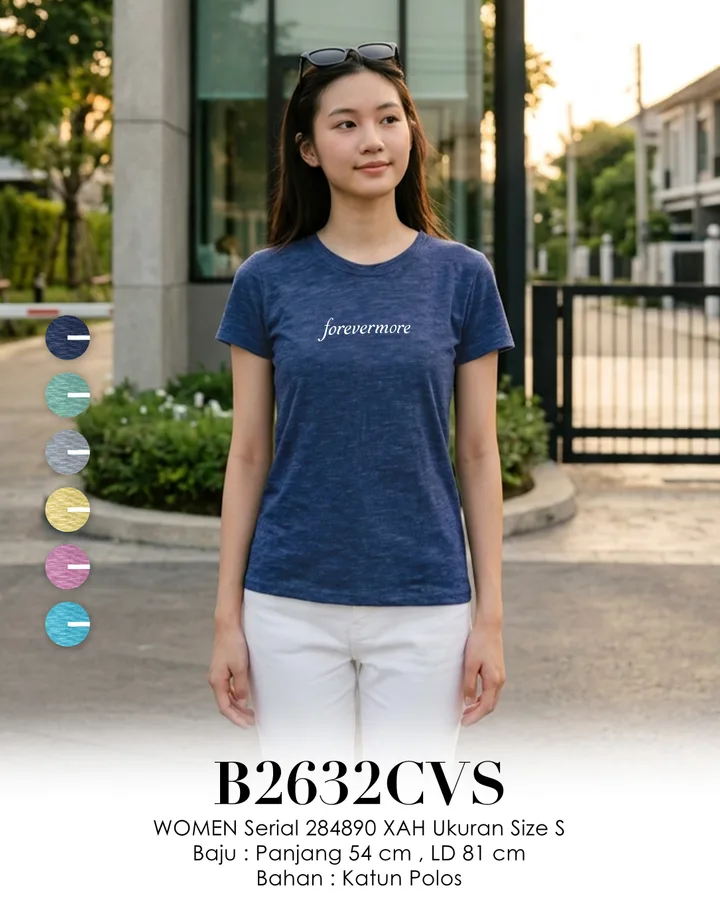 LEMONE B2632CVS - Wanita