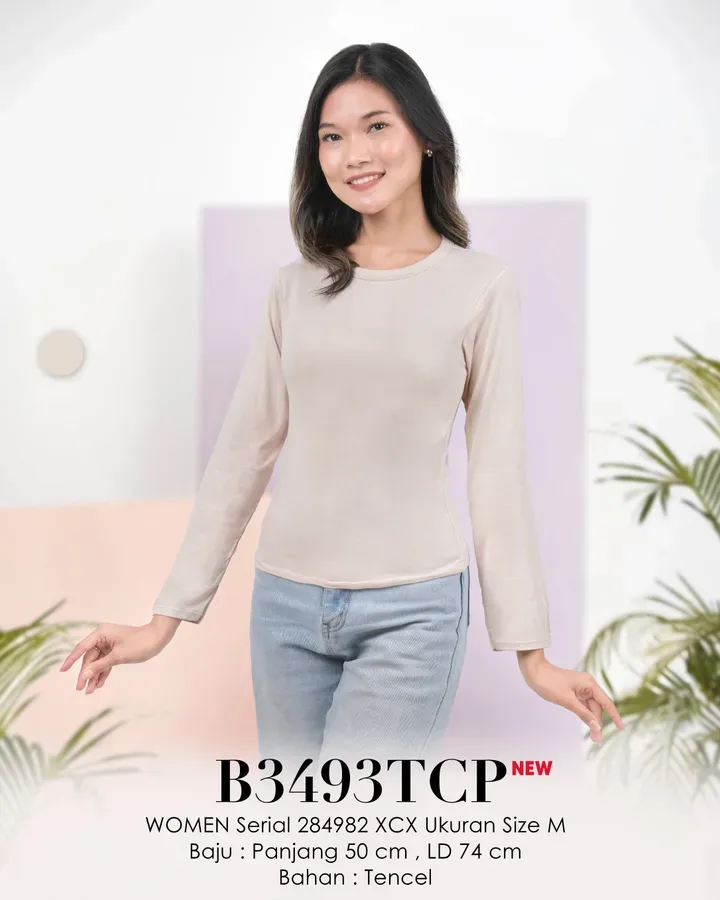LEMONE B3493TCP - Wanita