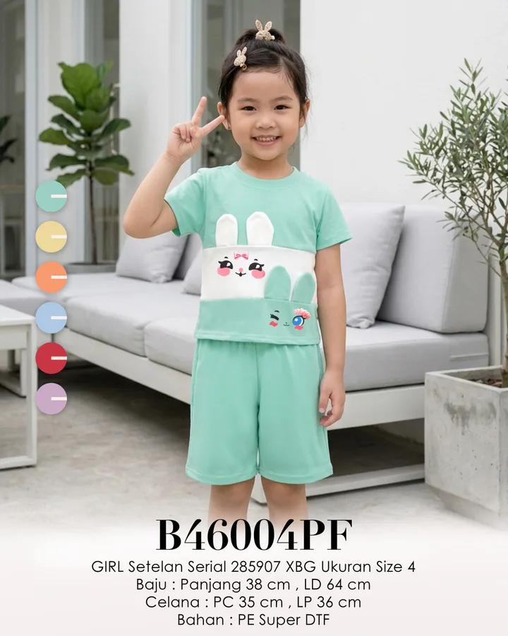 LEMONE B46004PF - Anak Cewek