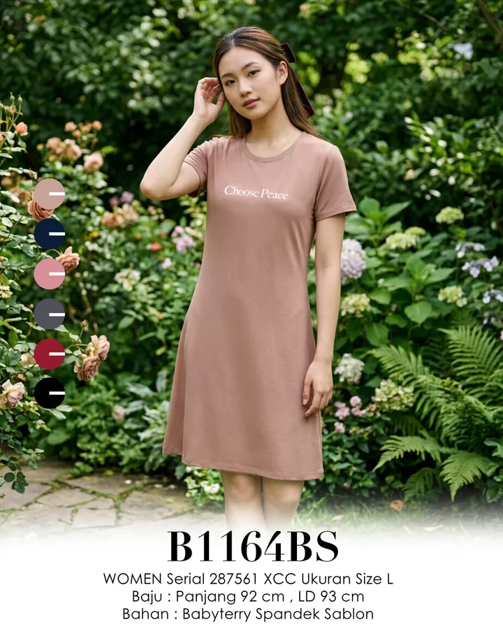 LEMONE B1164BS - Wanita