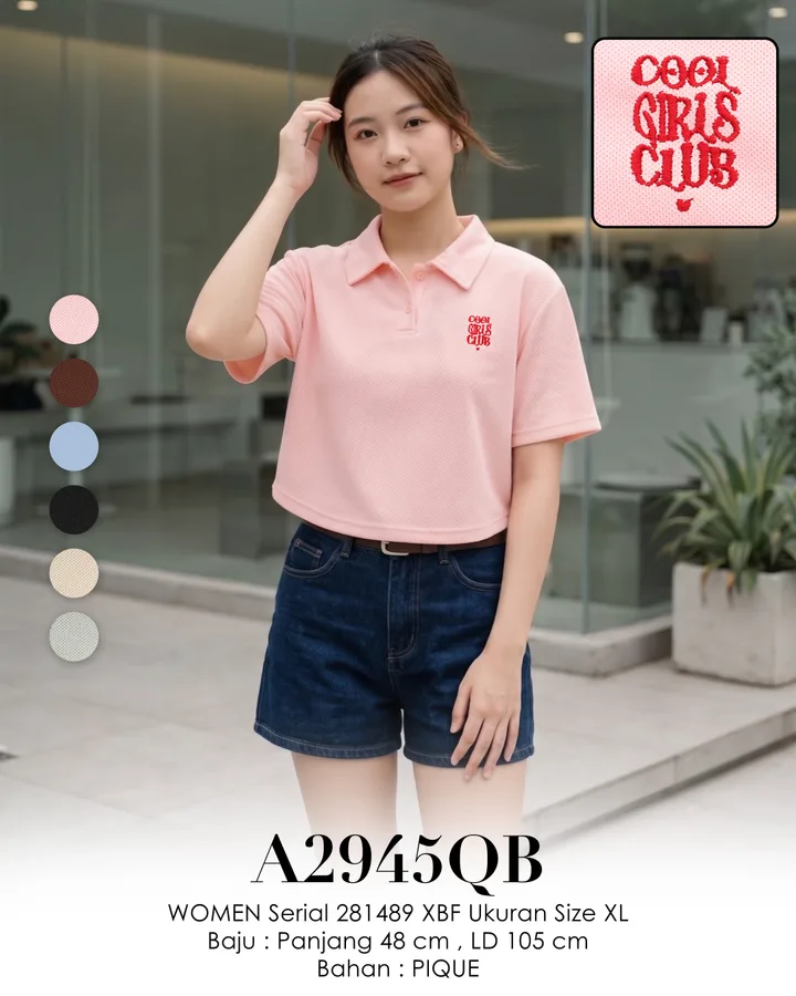 LEMONE A2945QB - Wanita