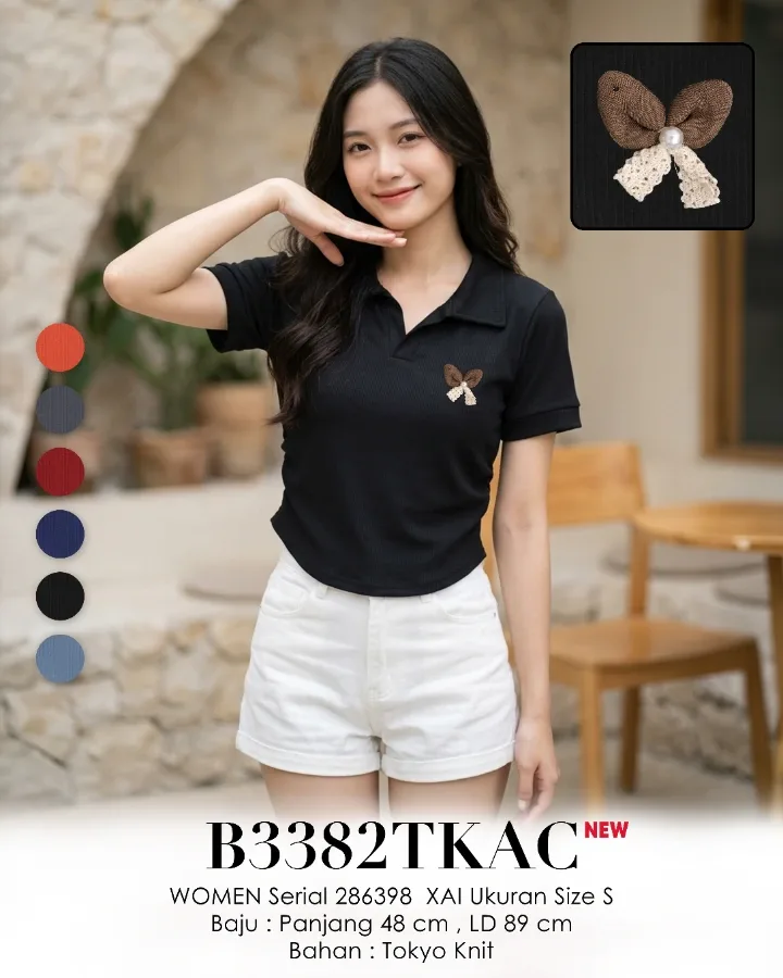 LEMONE B3382TKAC - Wanita