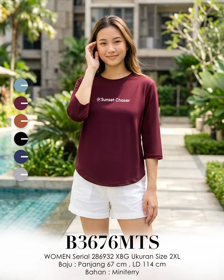 LEMONE B3676MTS - Wanita