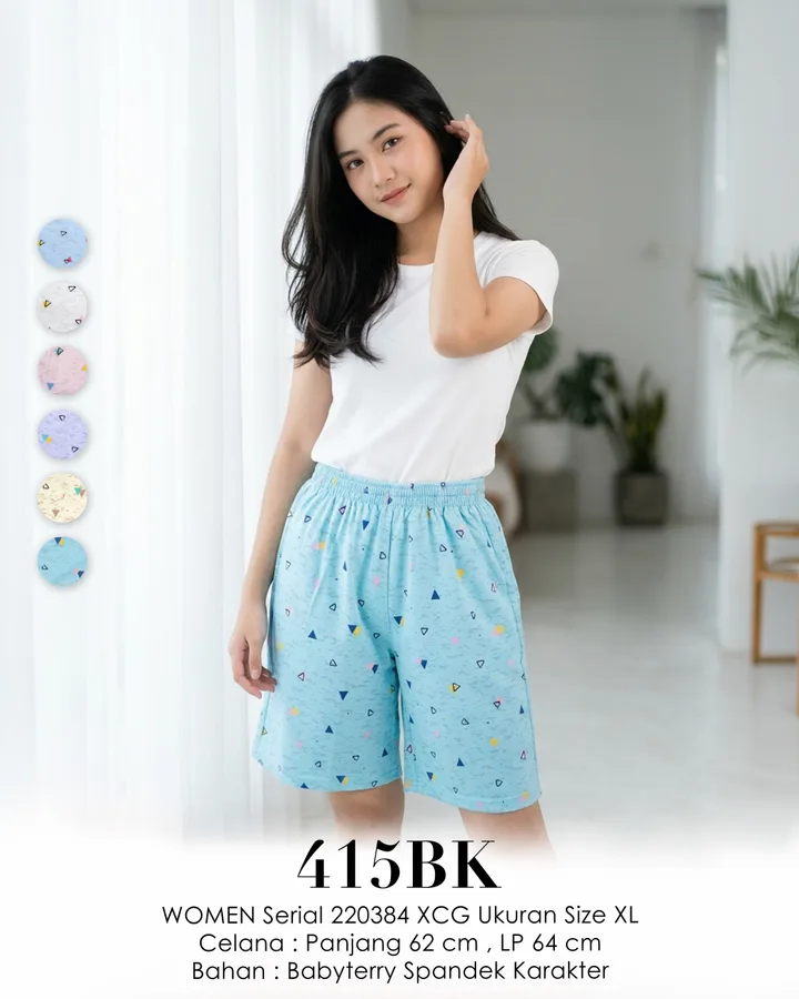 LEMONE 415BK - Wanita