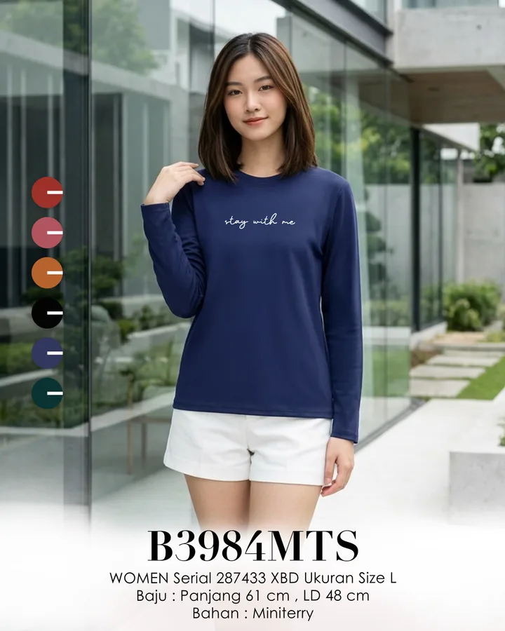 LEMONE B3984MTS - Wanita