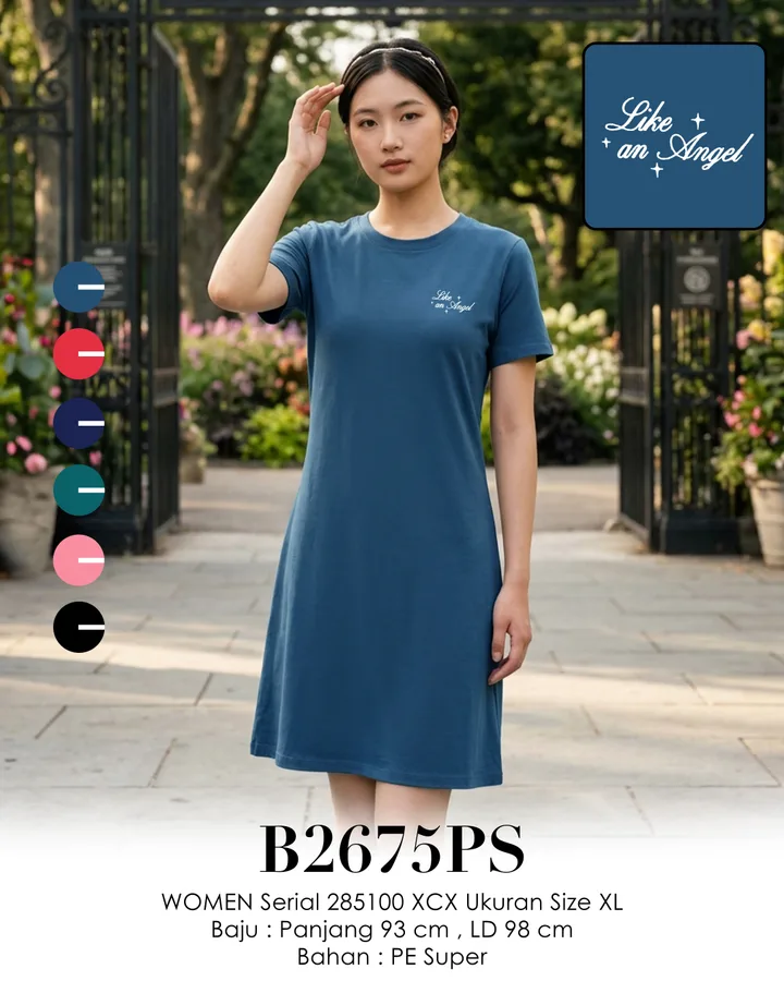 LEMONE B2675PS - Wanita