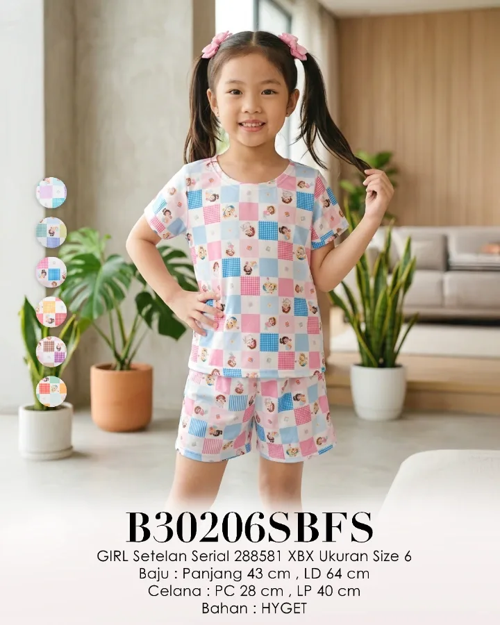 LEMONE B30206SBFS - Anak Cewek