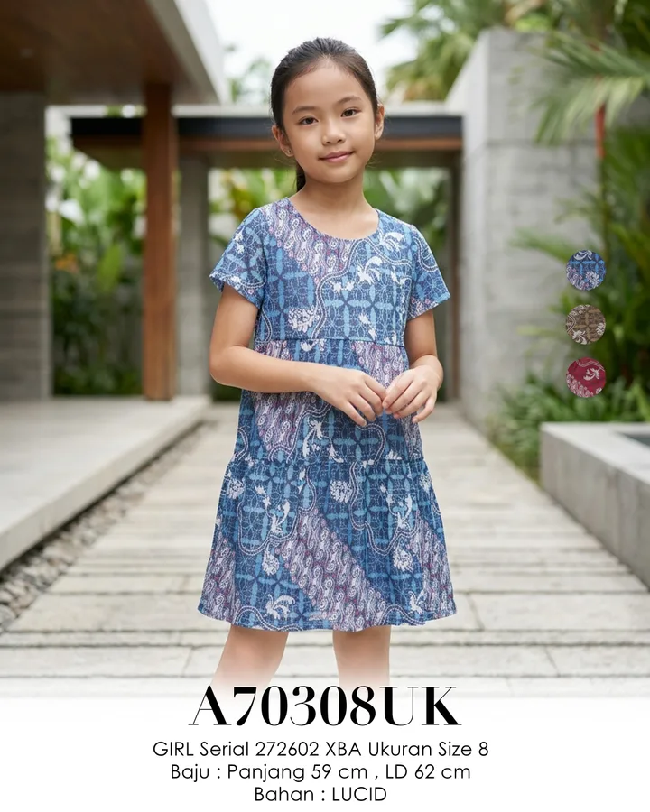 LEMONE A70308UK - Anak Cewek