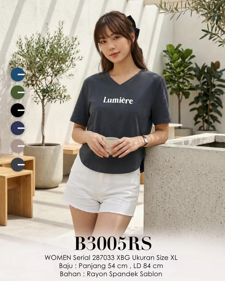 LEMONE B3005RS - Wanita