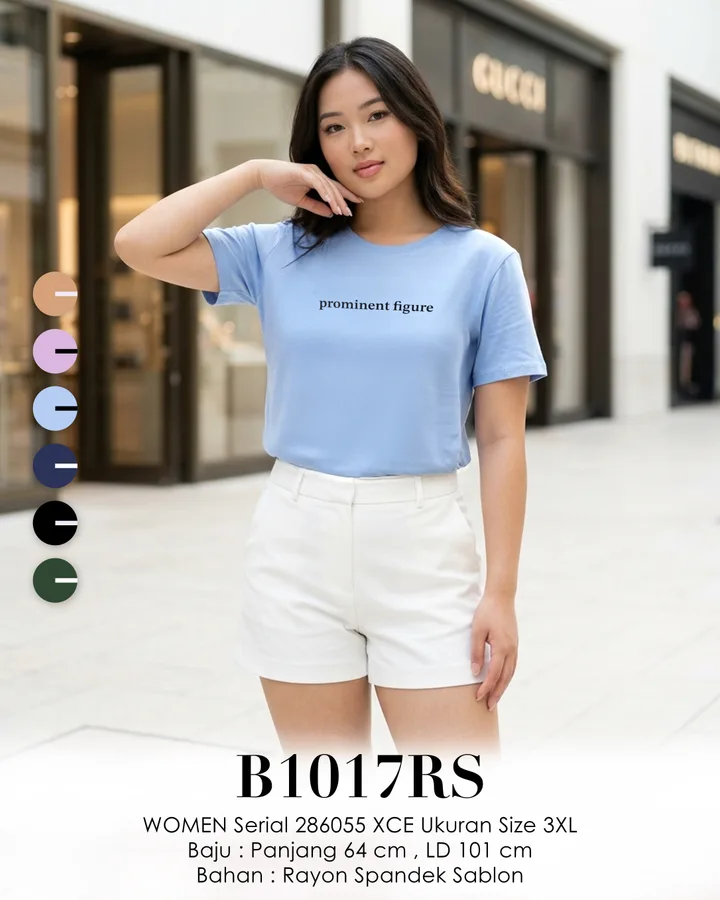 LEMONE B1017RS - Wanita