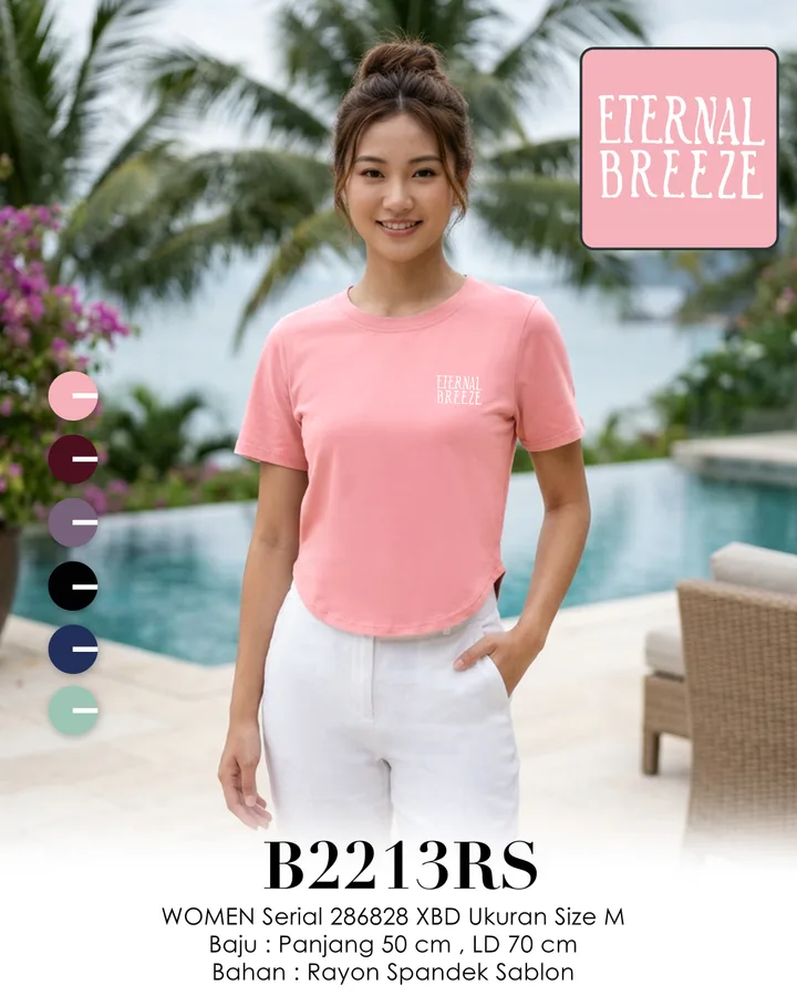 LEMONE B2213RS - Wanita
