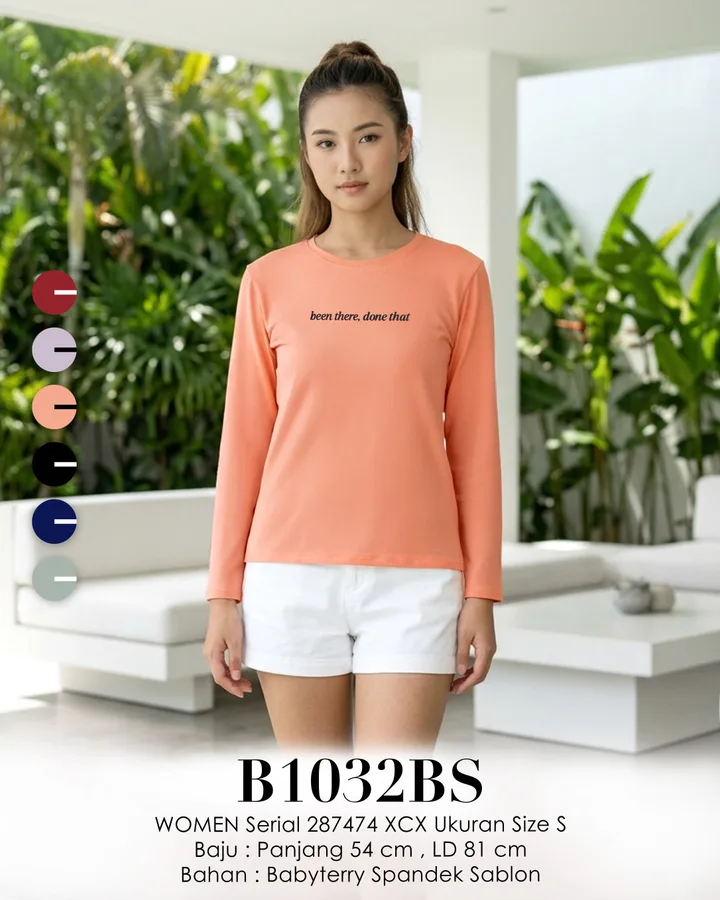 LEMONE B1032BS - Wanita