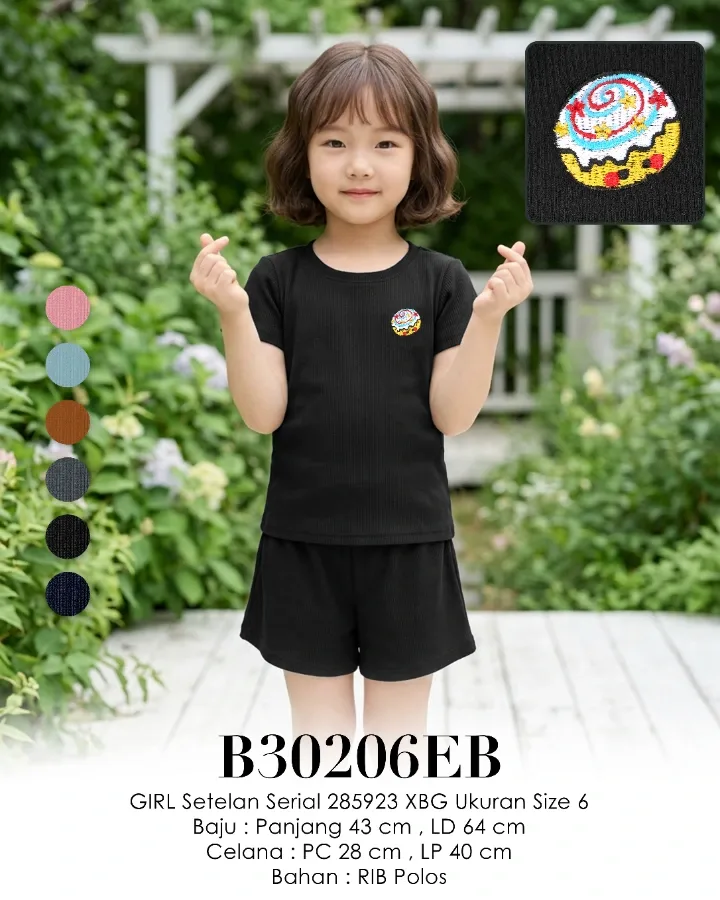 LEMONE B30206EB - Anak Cewek