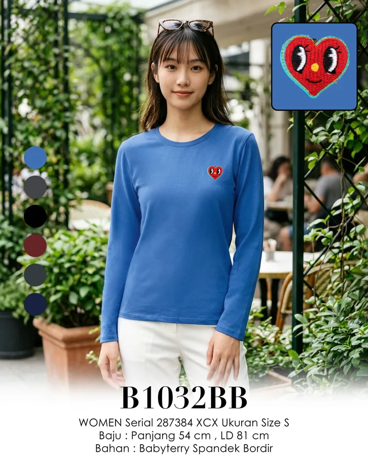 LEMONE B1032BB - Wanita