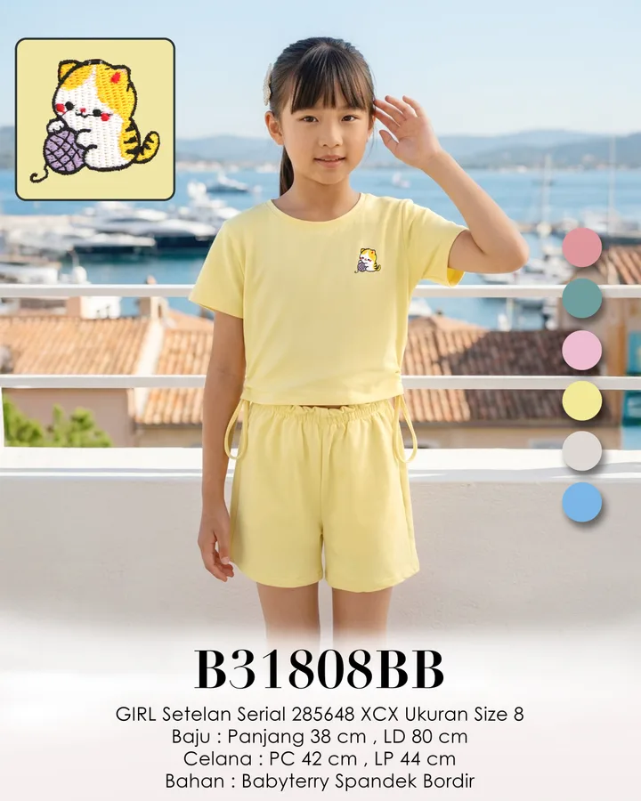 LEMONE B31808BB - Anak Cewek