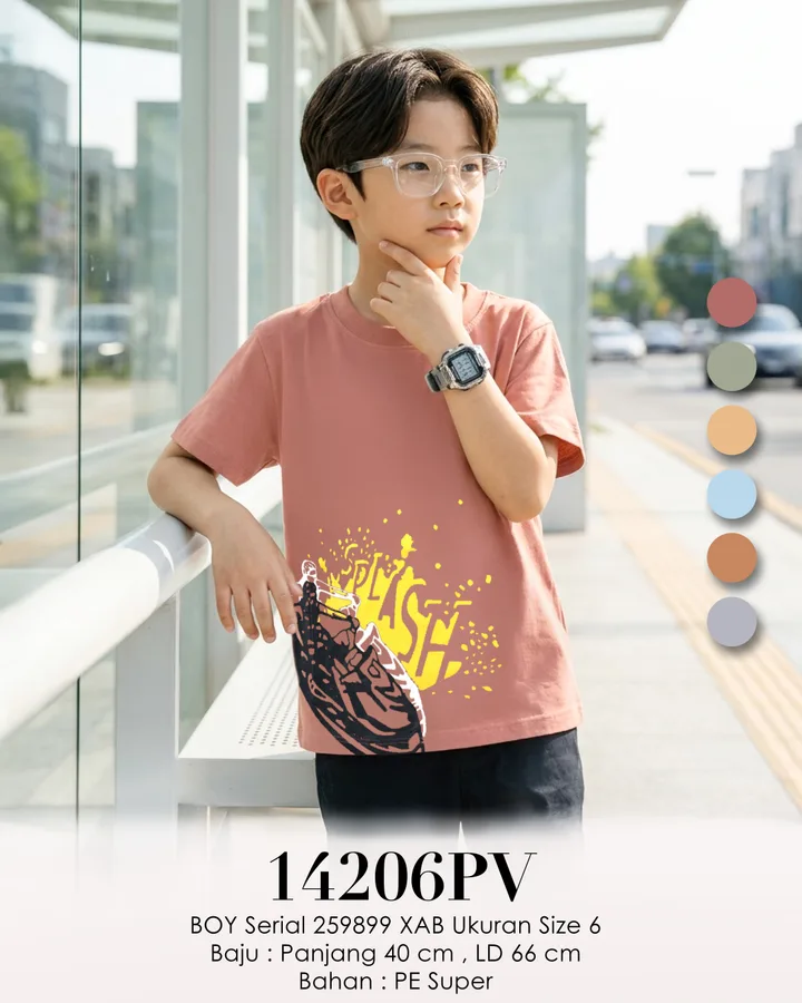 LEMONE 14206PV - Anak Cowok