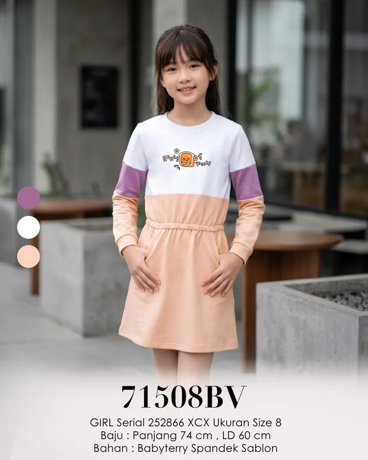 LEMONE 71508BV - Anak Cewek