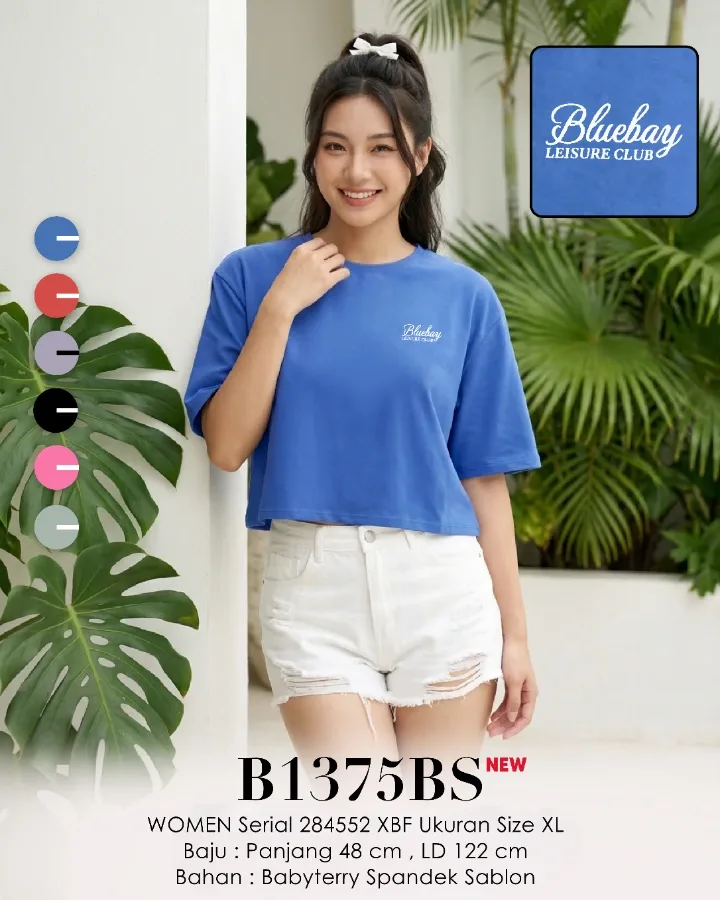 LEMONE B1375BS - Wanita