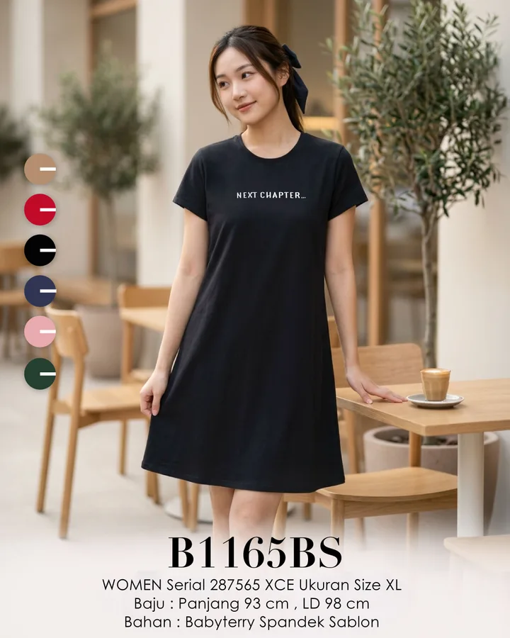 LEMONE B1165BS - Wanita