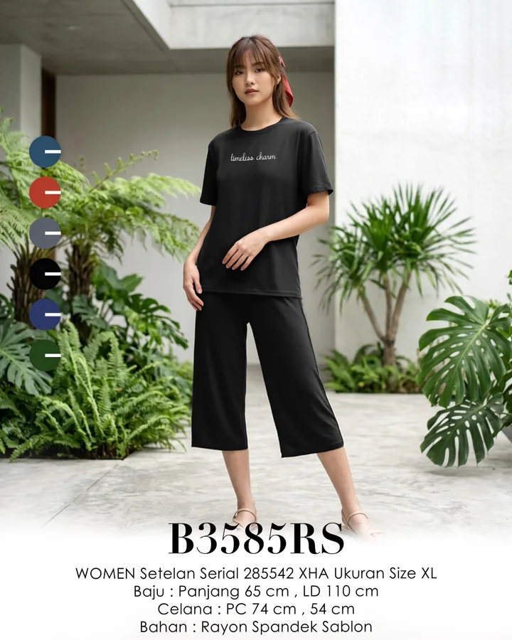 LEMONE B3585RS - Wanita