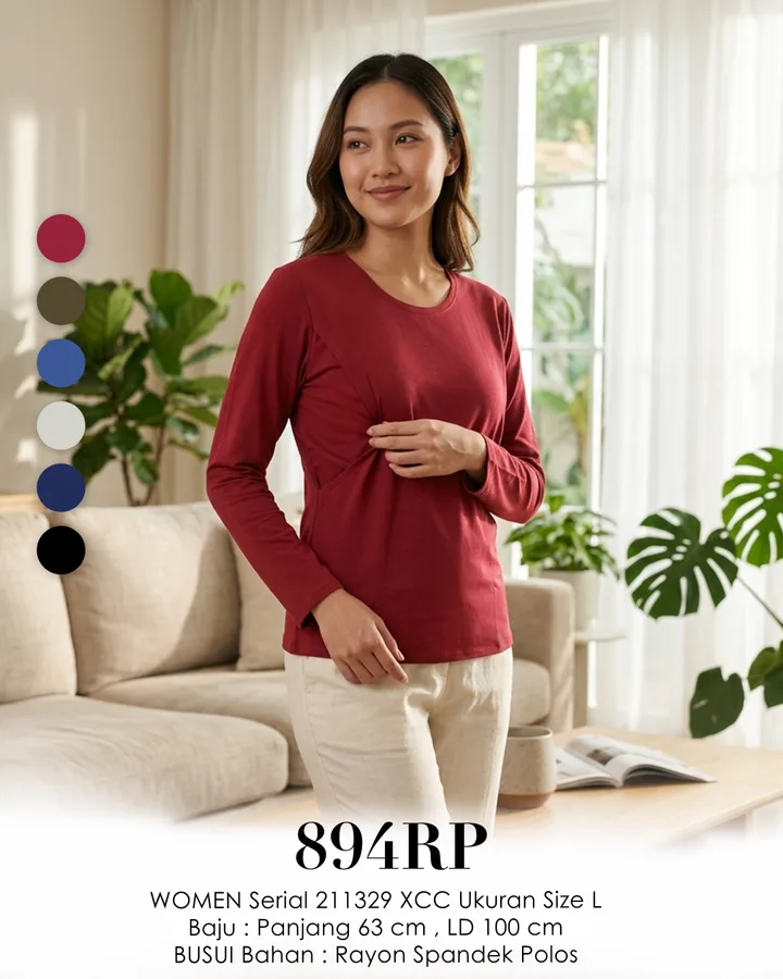 LEMONE 894RP - Wanita
