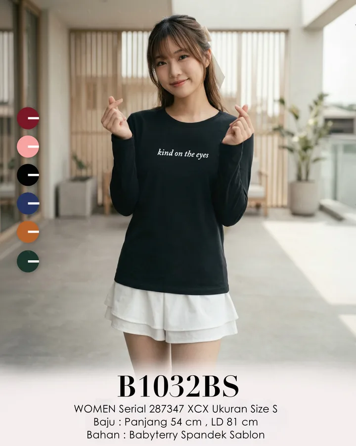 LEMONE B1032BS - Wanita
