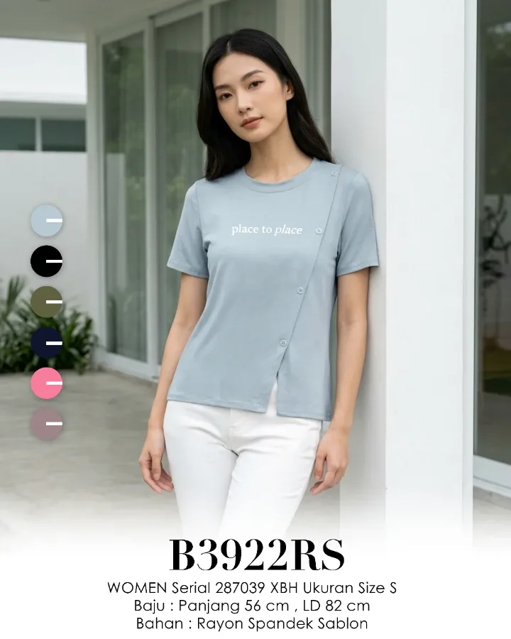 LEMONE B3922RS - Wanita