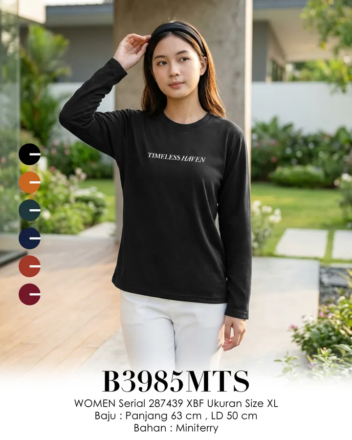 LEMONE B3985MTS - Wanita