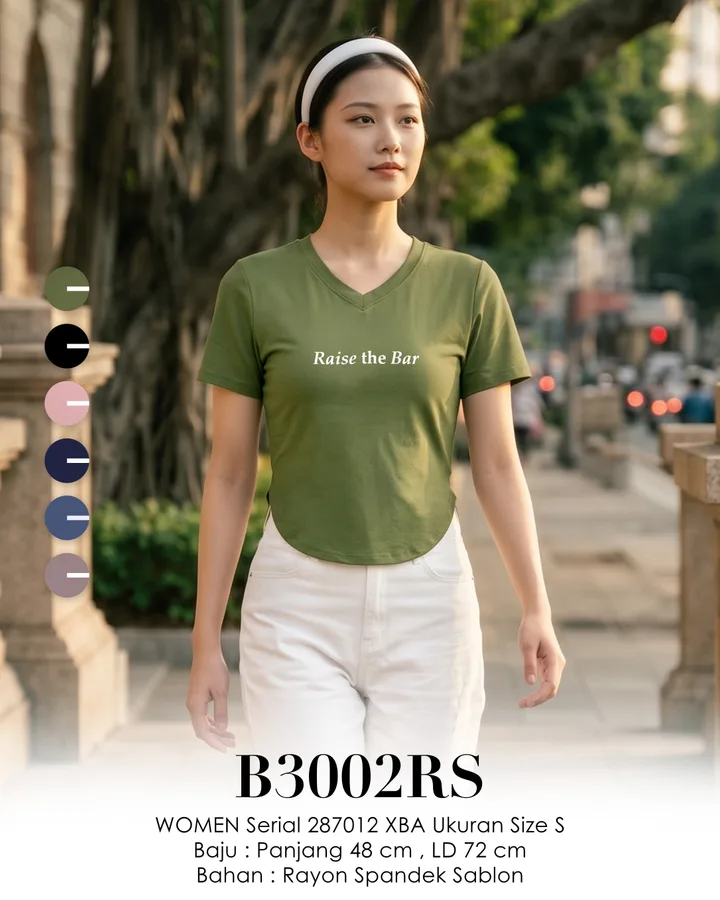 LEMONE B3002RS - Wanita